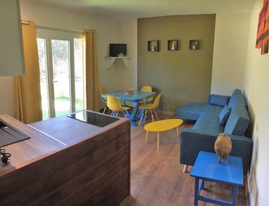 Appartamento Mon Fare Argelès-sur-Mer Esterno foto