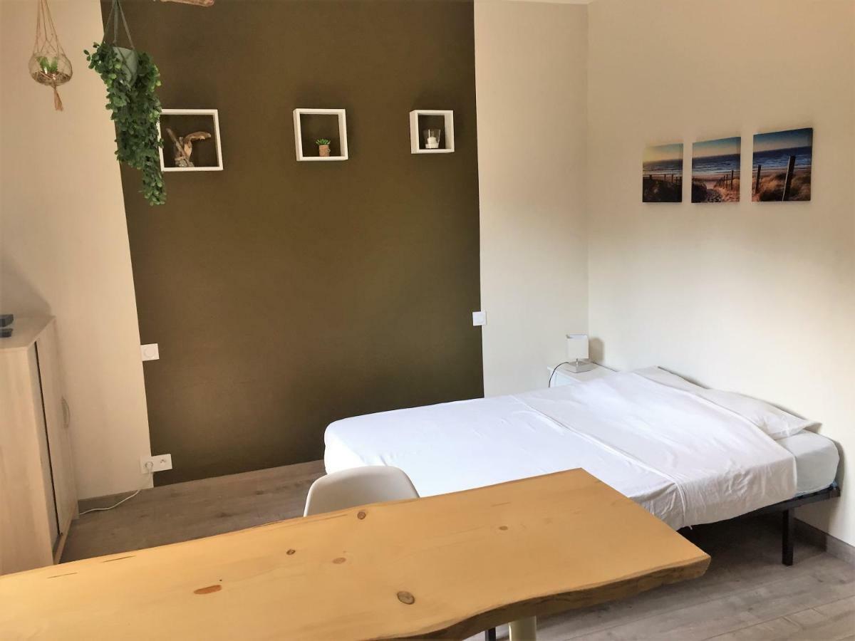 Appartamento Mon Fare Argelès-sur-Mer Esterno foto