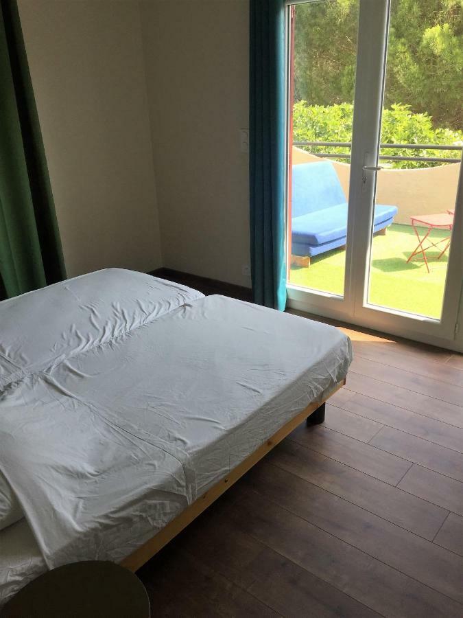 Appartamento Mon Fare Argelès-sur-Mer Esterno foto