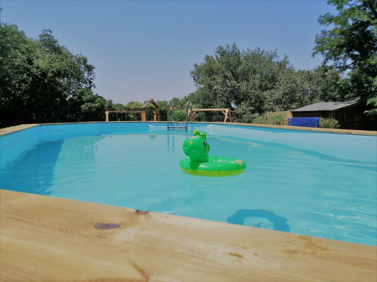 Appartamento Mon Fare Argelès-sur-Mer Esterno foto
