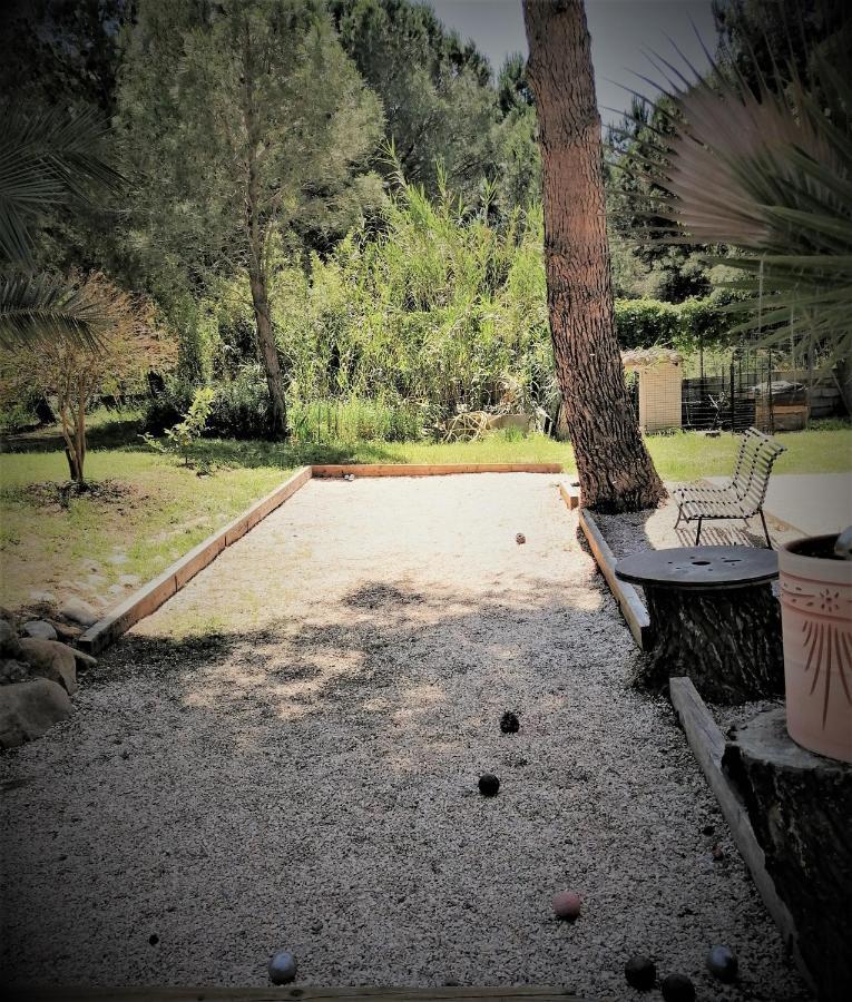 Appartamento Mon Fare Argelès-sur-Mer Esterno foto